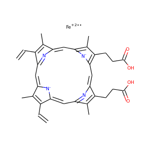 heme b